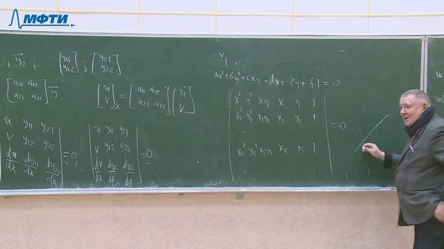 Дифференциальные уравнения Семенов А. Ю. 04.02.2022. Лекция №1 смотреть онлайн