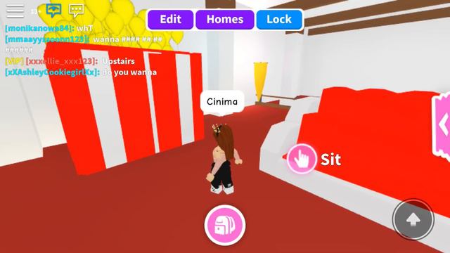 Roblox:adopt me house tour смотреть онлайн
