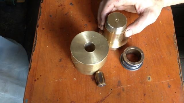 О бронзе скольжения для гайки. смотреть онлайн