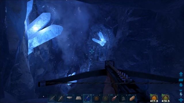 ARK: Survival Evolved (Одиночка) #62 - Мега-бешенство в северо-западной пещере смотреть онлайн