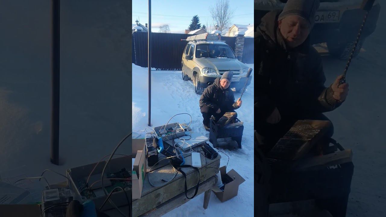 тесты на холоде смотреть онлайн