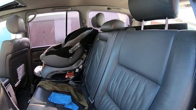 полка под спальник TLC100