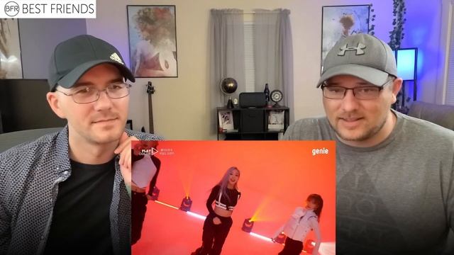 DREAMCATCHER - Wind Blows (REACTION) | Best Friends React смотреть онлайн