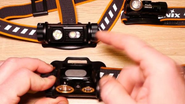 Налобный фонарь Fenix HM60R. Интересная альтернатива Fenix HM65R