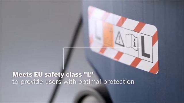 Wet/Dry Extractor Bosch GAS 20 L SFC Professional | ROOTS Equipment смотреть онлайн