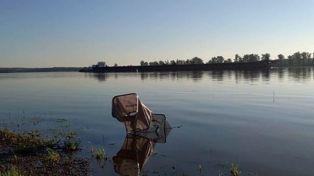 Рыбалка на Чехонь с помощь резинки, река Кама. смотреть онлайн