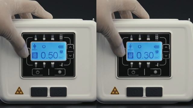 Refine портативный рентген