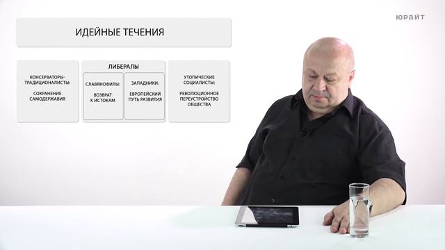 История России / Россия в первой половине XIX века. Внутренняя политика Николая I / ИГН МГПУ смотреть онлайн