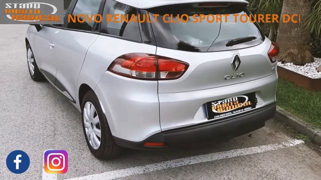 RENAULT CLIO SPORT TOURER DCI YOUTUBE смотреть онлайн
