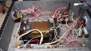 Усилитель класса А. Начинаем новый проект