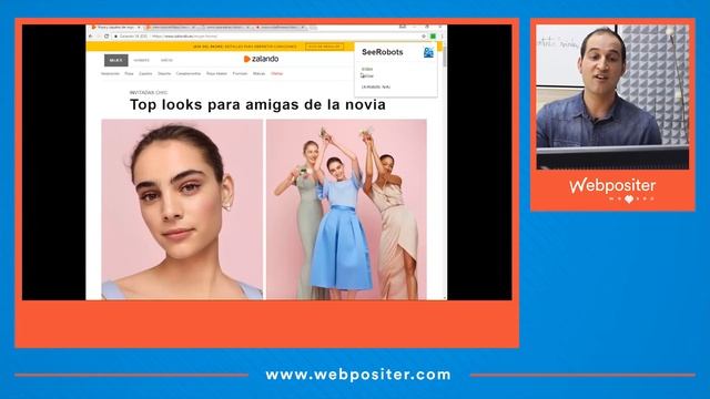 Robots.txt VS meta-robots - Ventajas y diferencias de cada una смотреть онлайн