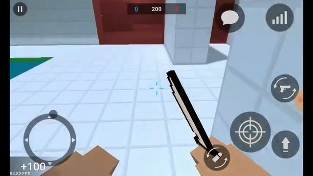 Я стал бета тестировщиком игры блок страйк смотреть онлайн