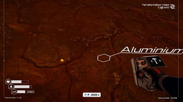 Finally Its Raining & Also Made Rockets - Planet Crafter - PART 5 (HINDI) 2022 смотреть онлайн