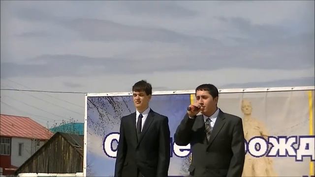 2012г 26 мая День поселка Антон Аршак Belle смотреть онлайн