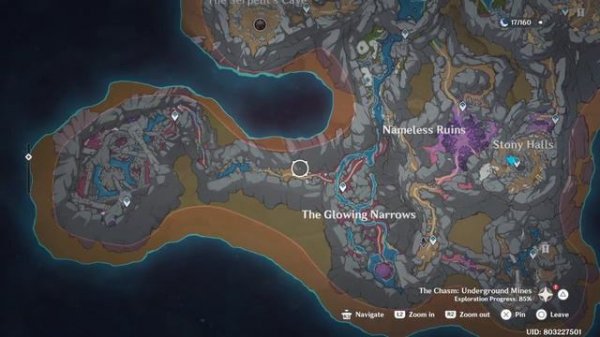 ALL WHITE TASSEL LOCATIONS GENSHIN IMPACT