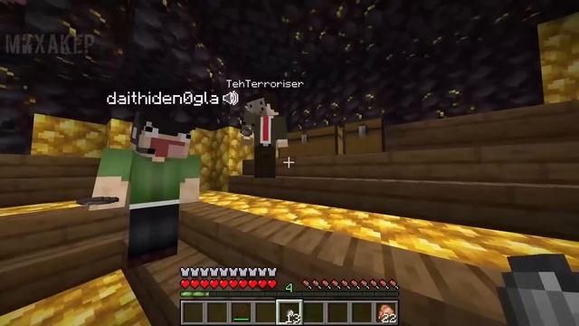 MINECRAFT Смешные моменты (перевод) ? ПОДПОЛЬНЫЙ БОЙЦОВСКИЙ КЛУБ (Майнкрафт) смотреть онлайн