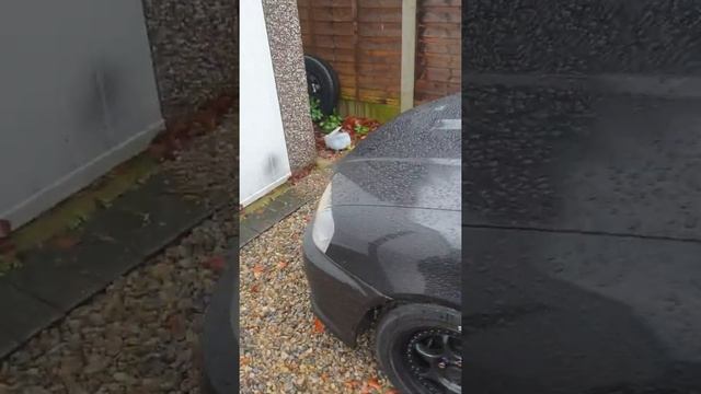 Toyota Starlet Glanza V 1.3 Turbo - Cold Start And Walk Around