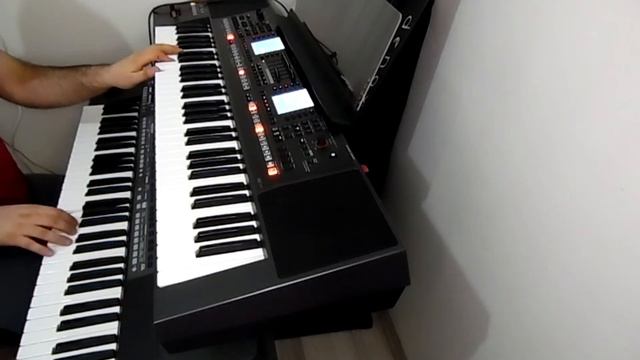 yeşil özdek-enstrümantal / Roland Ea-7 / Korg pa600 keyifli dinlemeler...Hatalar affola 😉🤫 смотреть онлайн