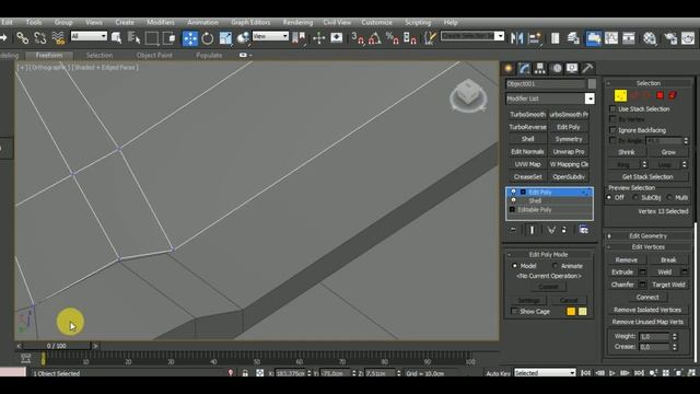 Autodesk 3ds Max Tutorial | Modeling Street Intersection смотреть онлайн