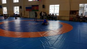 Митюк Кирилл (Новокубанск)наш главный боец, греко-римская борьба