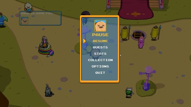 Adventure Time: Explore The Dungeon Because I Don't Know! - Какое сейчас время?