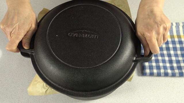 Pan casero en olla. ¡Siempre sale bien! смотреть онлайн