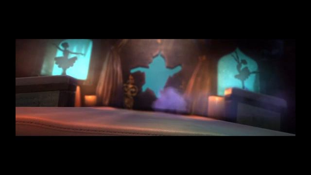 LittleBigPlanet 3 PS4, Алиса, 7 лет - самый юный стример)))