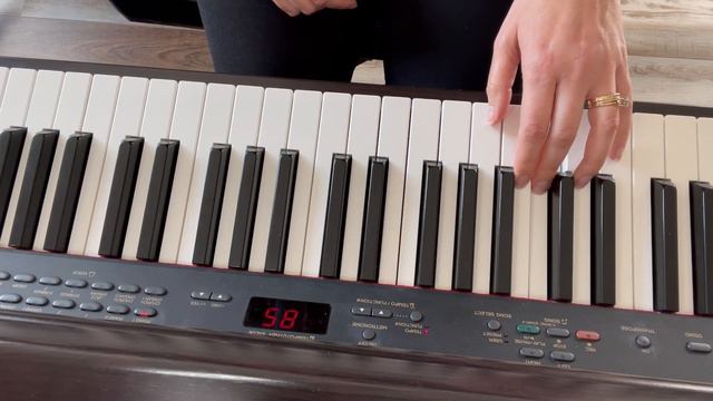 Ode to Joy Piano Tutorial смотреть онлайн