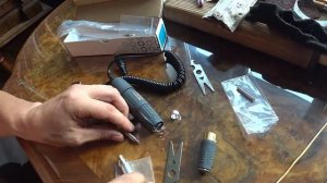 Замена цанги в наконечнике Marathon