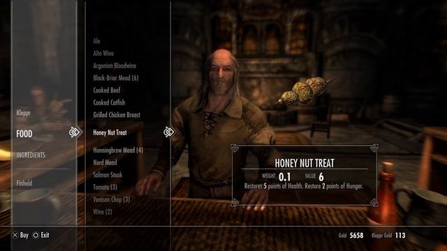 Alien jogando Skyrim Parte #XXX смотреть онлайн