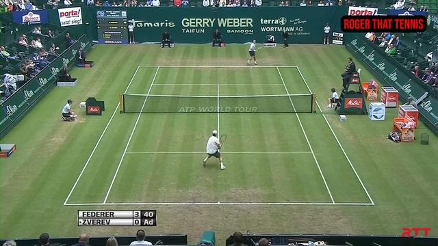 Top 5 Times Roger Federer Destroyed His Opponents ● Making Grown Men Cry (Probably)