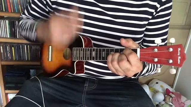 When You sleep - My Bloody Valentine (ukelele cover by Alfonso España) смотреть онлайн