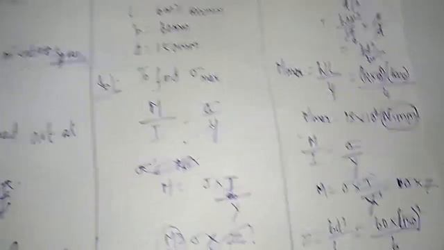 Problems Based On Theory Of Simple Bending смотреть онлайн