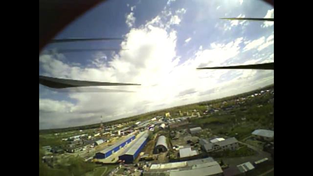 MJX bugs 3 Первый полёт по FPV, краш! (( MJX bugs 3 First flight on FPV, fall! (( смотреть онлайн