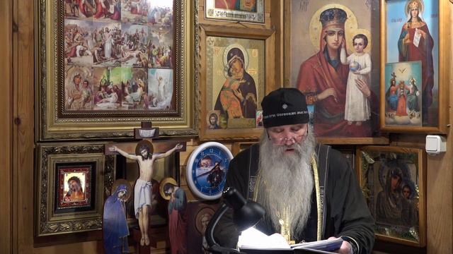 У КОГО В СЕРДЦЕ РОЖДАЕТСЯ ПРЕСТОЛ САТАНЫ. смотреть онлайн