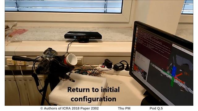 On the Synergy between Tactile Reactive Control and Visual Reinforcement Learning: An Application t смотреть онлайн