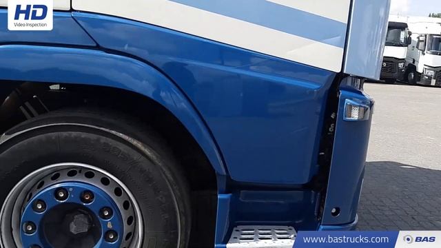 70130221 Volvo FH 420 смотреть онлайн