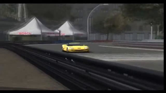 Corvette Evolution GT: Chevrolet Corvette Z06 (PS3) смотреть онлайн