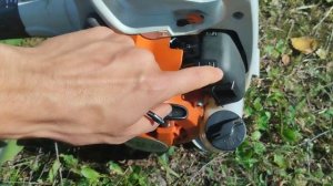 настройка карбюратора Stihl