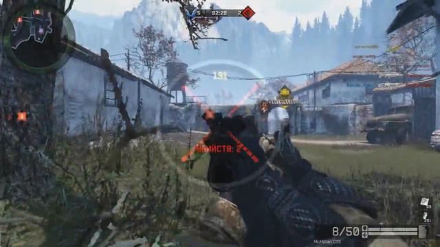 Снайперская винтовка McMillan CS5 | fragmovie смотреть онлайн