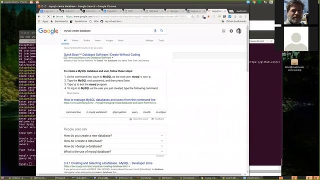 2018-07-12 rchain peer learning - rchain-dbr setup continued смотреть онлайн
