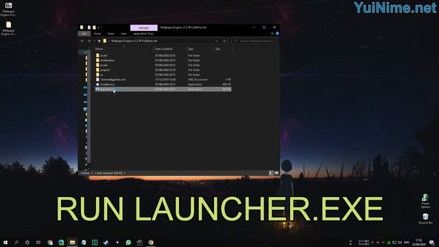 WALLPAPER ENGINE FOR FREE V1.3.141 NON STEAM UPDATE SEPTEMBER 2020