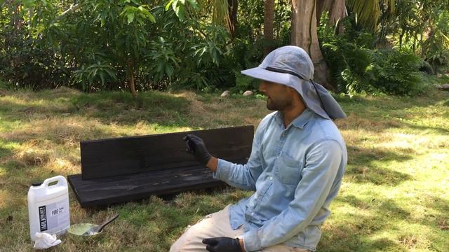 Shou Sugi Ban / Yakisugi Organic Raised Beds 1 Year Update - DID WE SUCCEED?