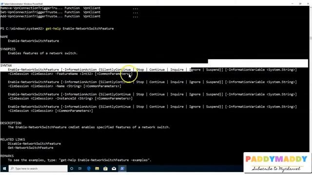 How do I find PowerShell commands ? смотреть онлайн