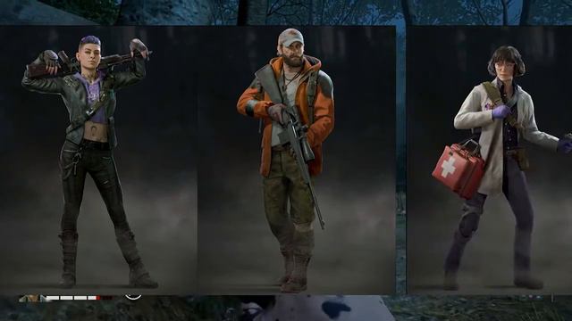 ОБЗОР BACK 4 BLOOD (BETA) смотреть онлайн