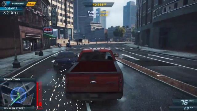 NFS Most Wanted 2012 GamePlay : Porsche 911 Carrera &Turbo, Ford Mustang Boss, Lamborghini Countach смотреть онлайн