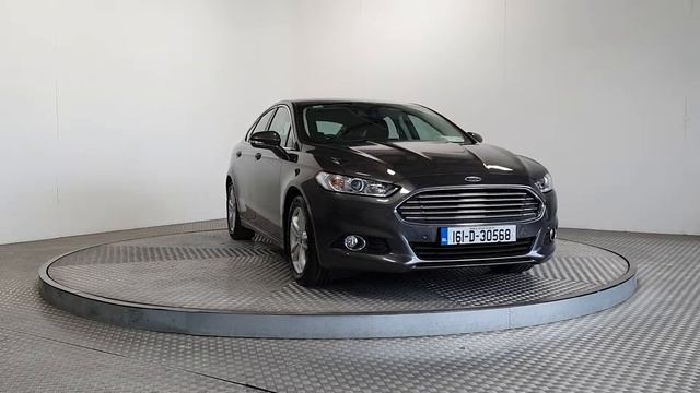 161D30568 - 2016 Ford Mondeo Mondeo 1.6L 17,945 смотреть онлайн