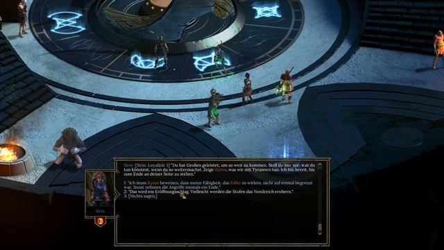 Let's Play Tyranny #166: Das letzte Edikt - FINALE (Blind / Schwer / Deutsch) смотреть онлайн