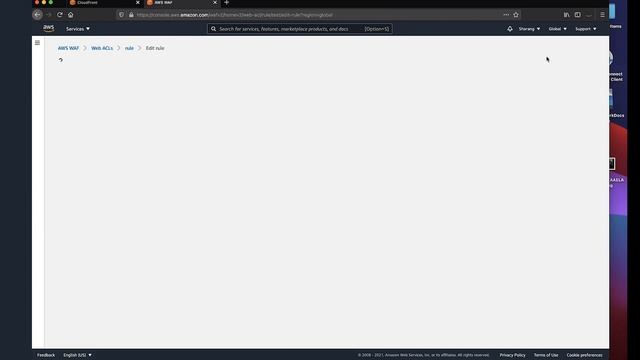 How do I resolve the error "The request could not be satisfied. Request Blocked" from CloudFront? смотреть онлайн