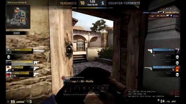 CS GO Only HS смотреть онлайн